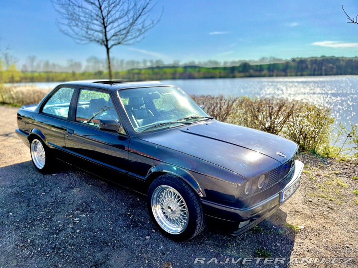 BMW 3 E 30 1989