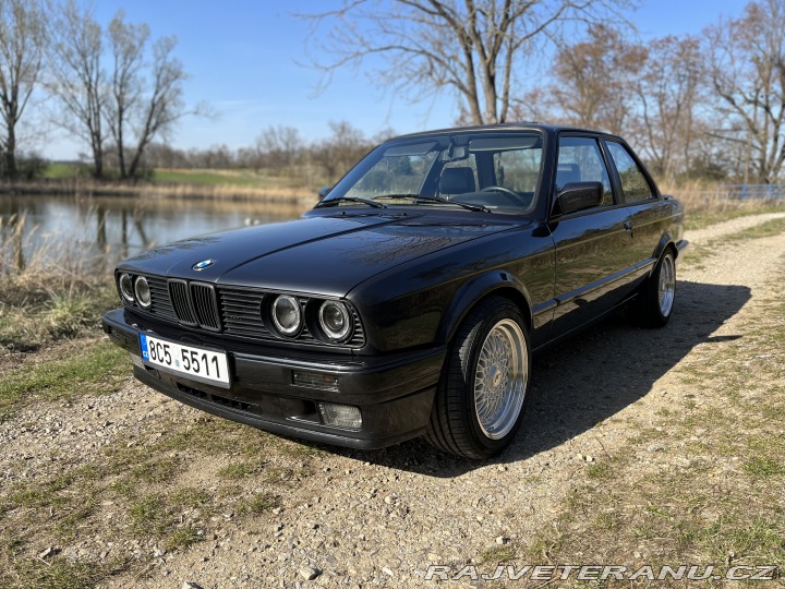 BMW 3 E 30 1989