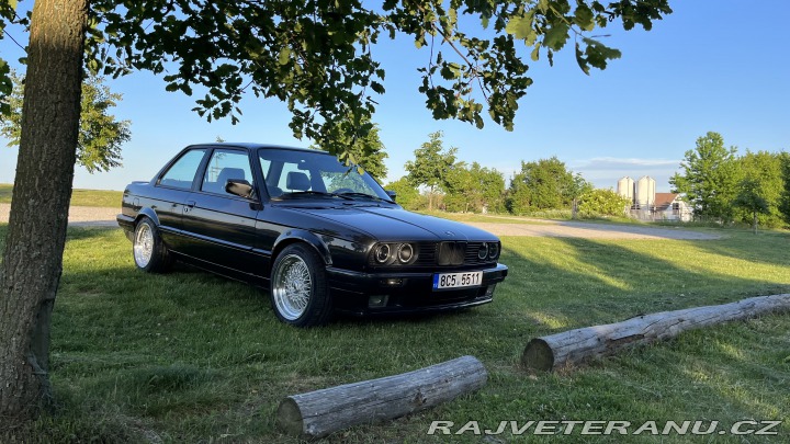 BMW 3 E 30 1989