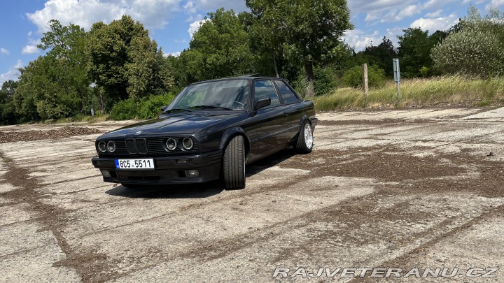 BMW 3 E 30 1989
