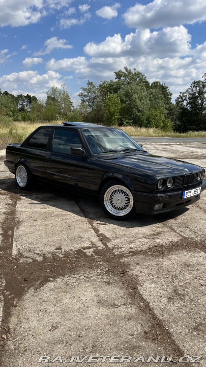 BMW 3 E 30 1989