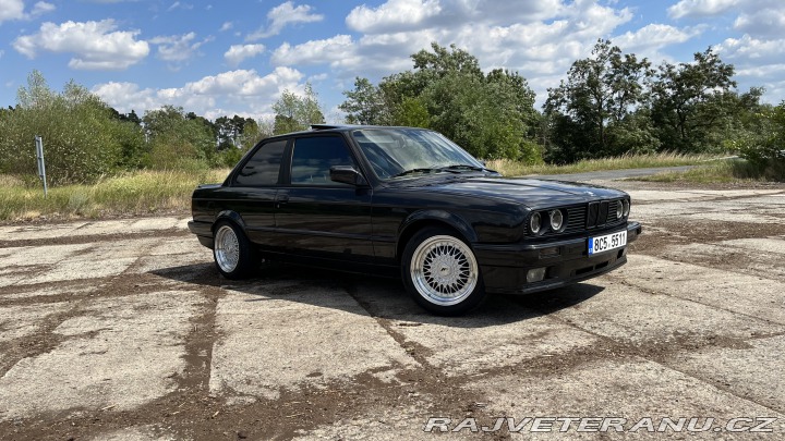 BMW 3 E 30 1989