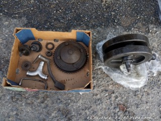 BSA Ostatní modely 770 Model E27 Light 1927