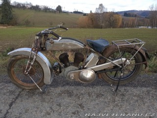 BSA Ostatní modely 770 Model E27 Light 1927