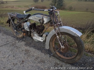 BSA Ostatní modely 770 Model E27 Light 1927