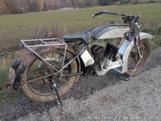 BSA Ostatní modely 770 Model E27 Light 1927