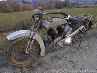 BSA Ostatní modely 770 Model E27 Light 1927