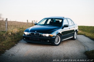 BMW 5 E39 525i