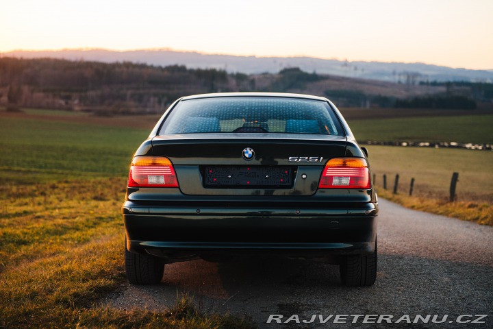 BMW 5 E39 525i 2001