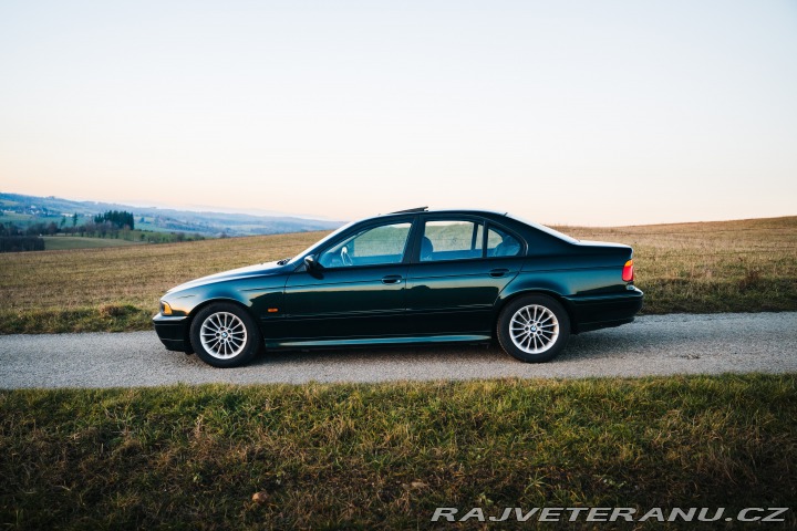 BMW 5 E39 525i 2001