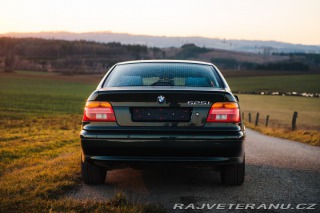 BMW 5 E39 525i 2001