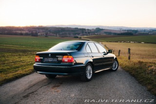 BMW 5 E39 525i 2001