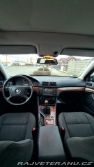 BMW 5 E39 525i 2001