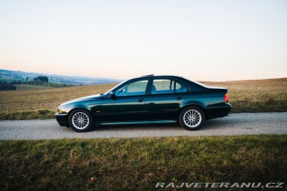 BMW 5 E39 525i 2001