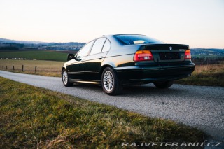 BMW 5 E39 525i 2001