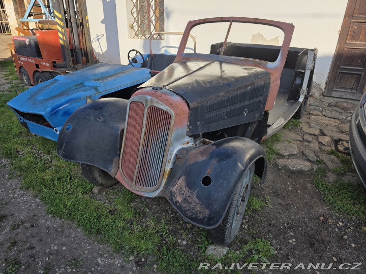 DKW F DKW F8 / IFA F8 1954