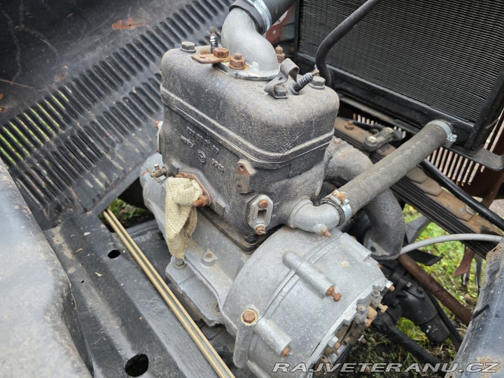 DKW F DKW F8 / IFA F8 1954