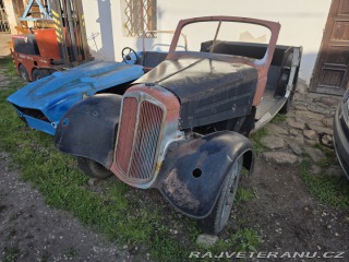 DKW F DKW F8 / IFA F8 1954
