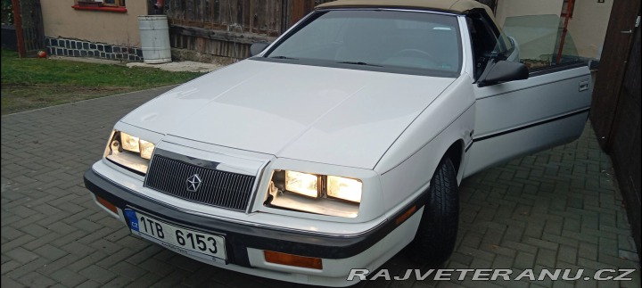 Chrysler LeBaron 1992