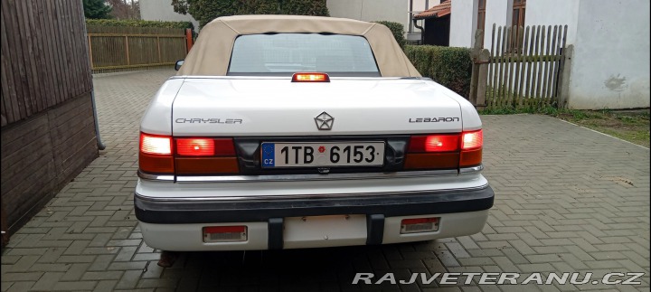 Chrysler LeBaron 1992