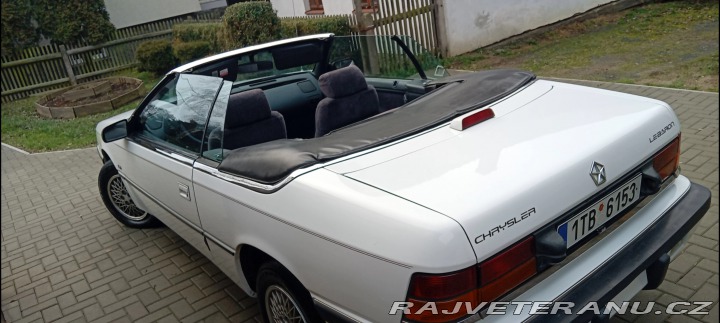 Chrysler LeBaron 1992