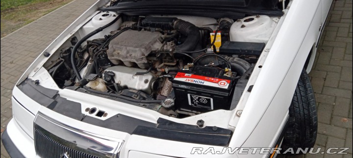 Chrysler LeBaron 1992