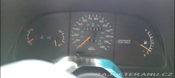 Chrysler LeBaron 1992