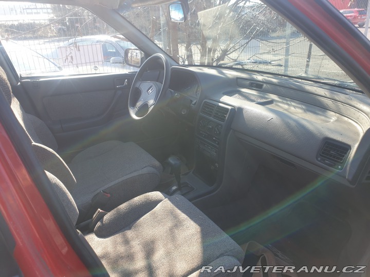Honda Civic Concerto 1.6 16V 1991