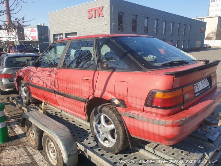 Honda Civic Concerto 1.6 16V 1991