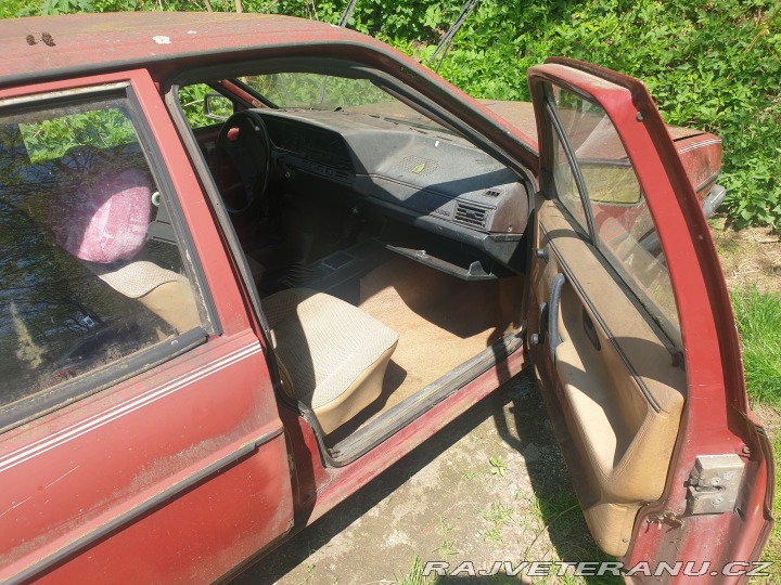 Volkswagen Passat B2 1987