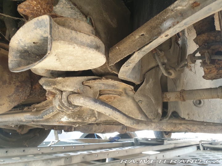 Audi 100 C3 sedan 5V 1987