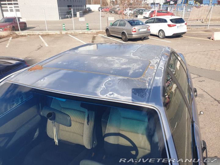 Audi 100 C3 sedan 5V 1987