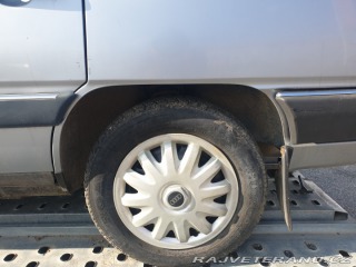 Audi 100 C3 sedan 5V 1987