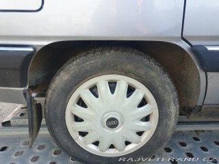 Audi 100 C3 sedan 5V 1987