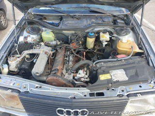 Audi 100 C3 sedan 5V 1987