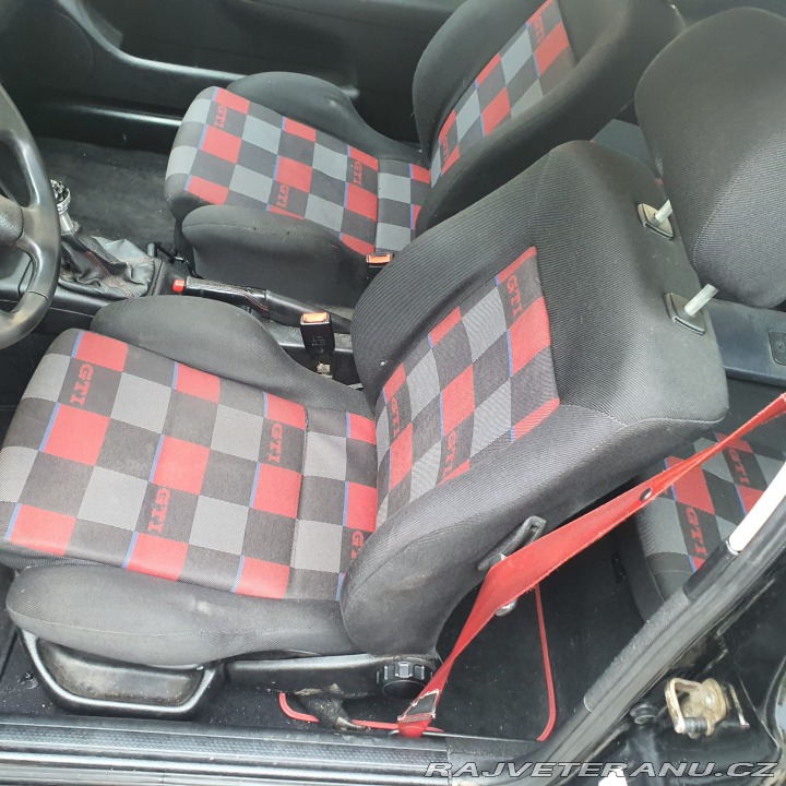 Volkswagen Golf GTI 1996