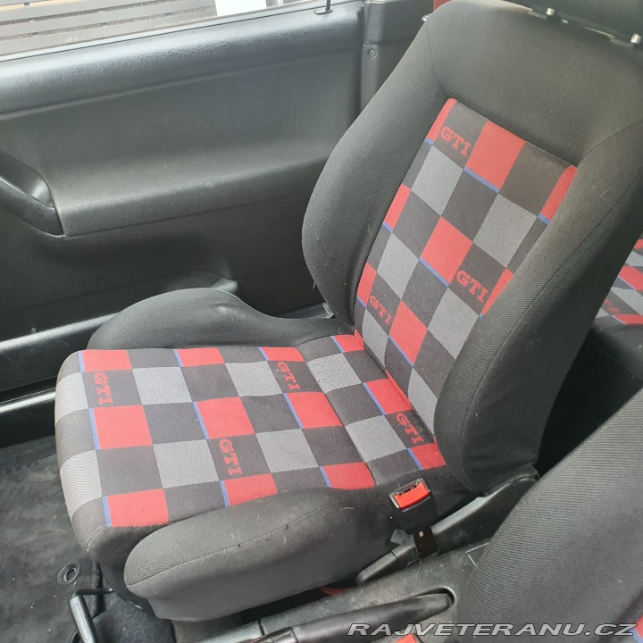 Volkswagen Golf GTI 1996