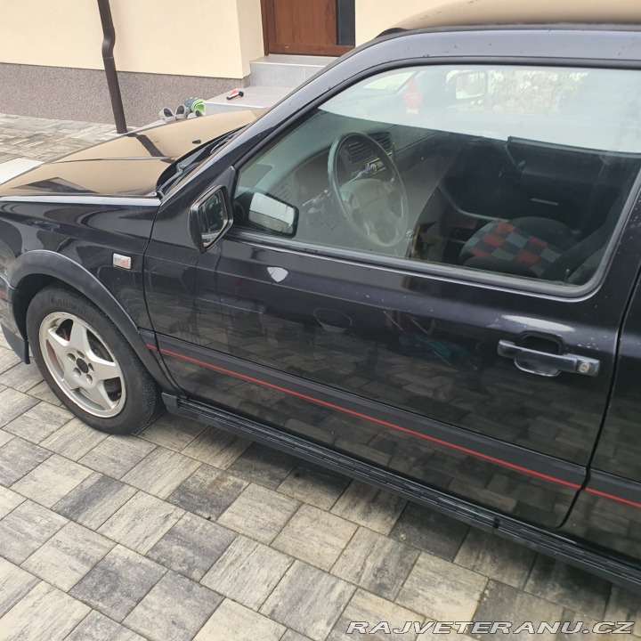 Volkswagen Golf GTI 1996