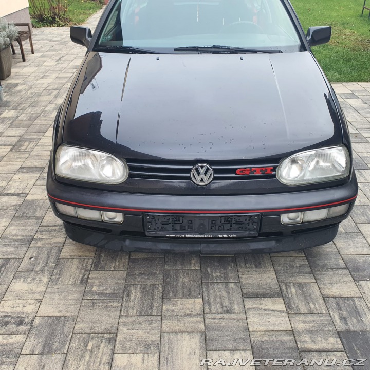 Volkswagen Golf GTI 1996
