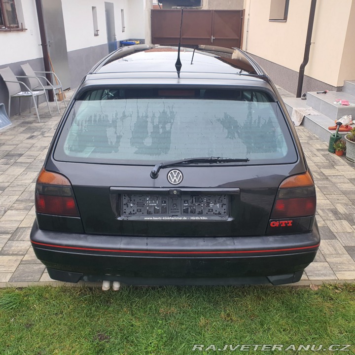 Volkswagen Golf GTI 1996