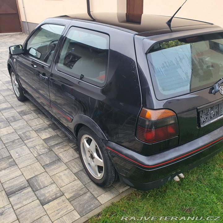 Volkswagen Golf GTI 1996