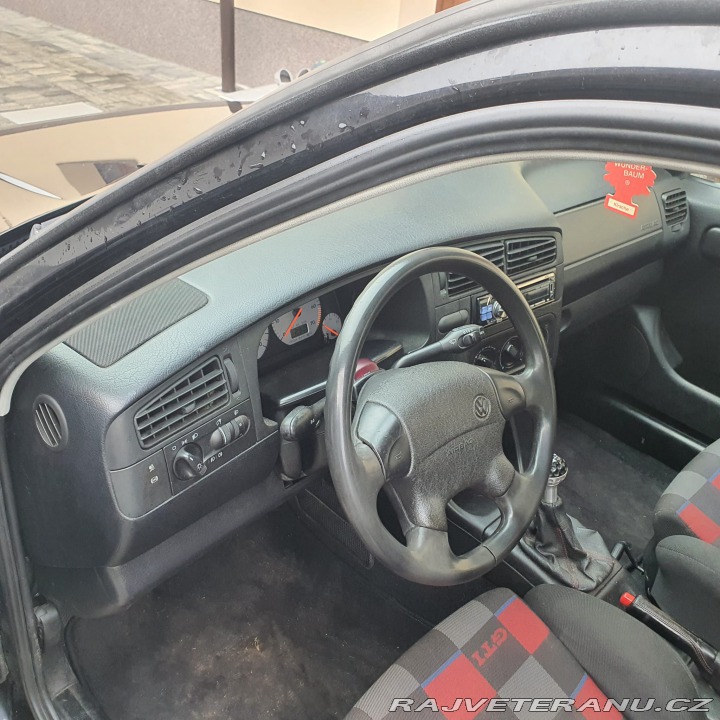 Volkswagen Golf GTI 1996