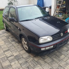 Volkswagen Golf GTI 1996