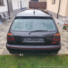 Volkswagen Golf GTI 1996