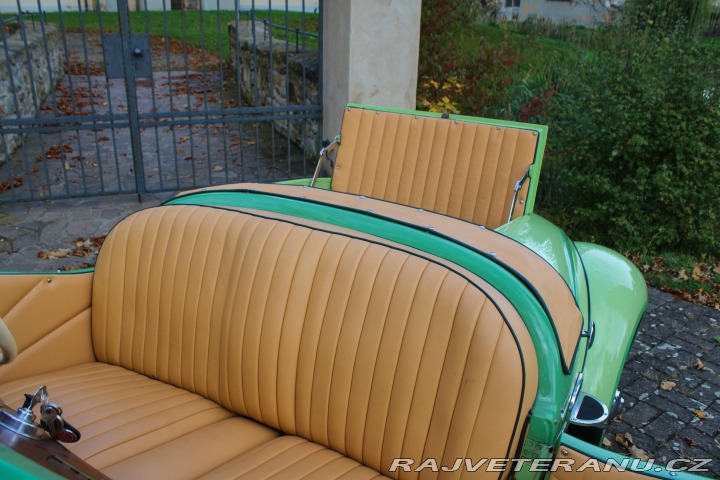 Tatra 75 BOHEMIA SPORT 1936