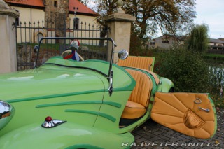 Tatra 75 BOHEMIA SPORT 1936