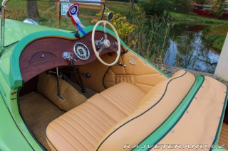 Tatra 75 BOHEMIA SPORT 1936