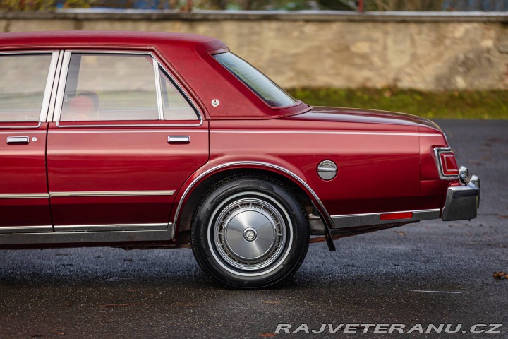 Chrysler LeBaron Sedan 1978