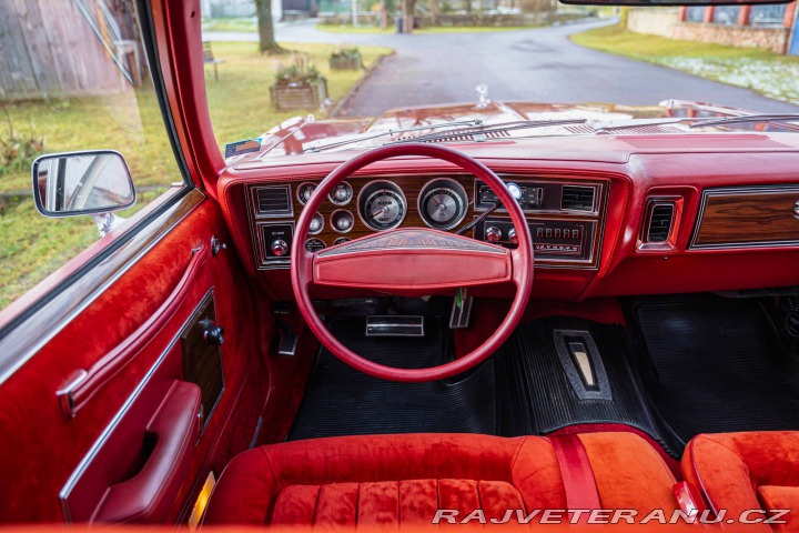 Chrysler LeBaron Sedan 1978