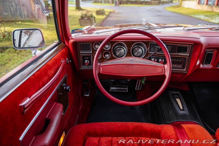 Chrysler LeBaron Sedan 1978